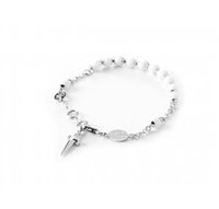 Bracciale Cesare Paciotti in Argento Pietre dure JPBR0928B - JPBR0928B